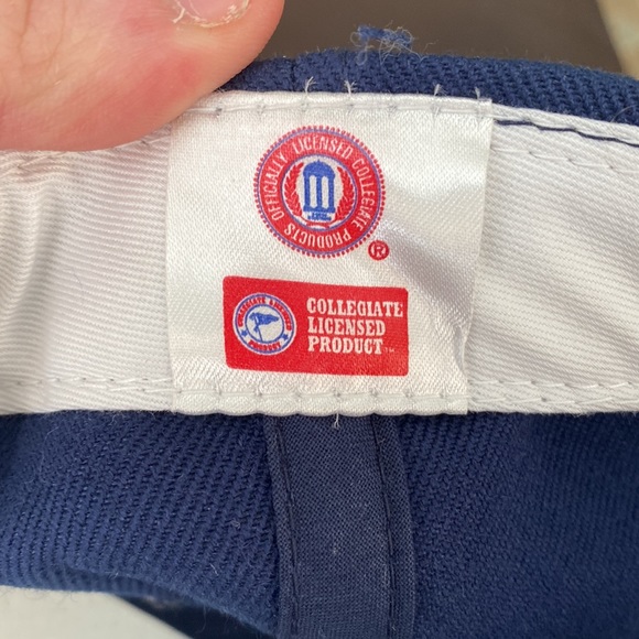 University of Michigan Big Ten Conference Hat. - Picture 7 of 10